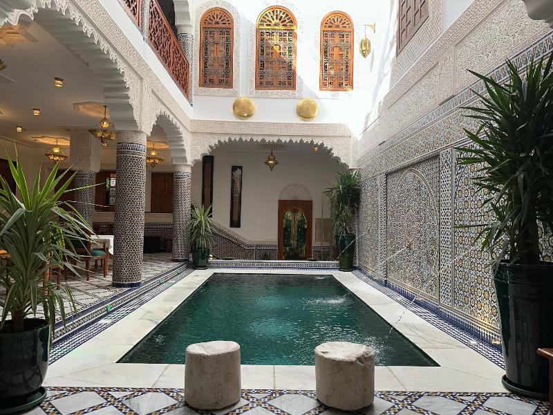 Riad Mazar Fes - Genel