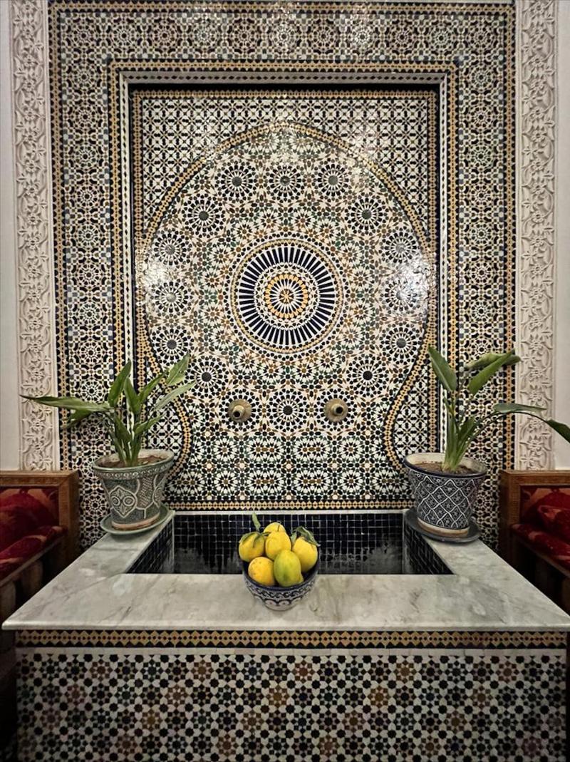 Riad Mazar Fes - Genel