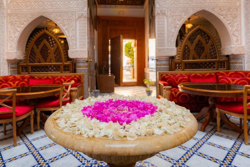 Riad Mazar Fes - Genel