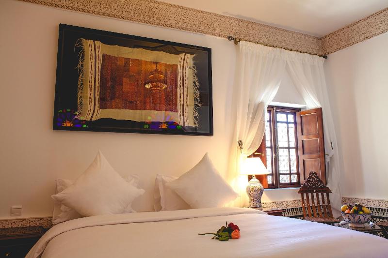 Riad Mazar Fes - Oda