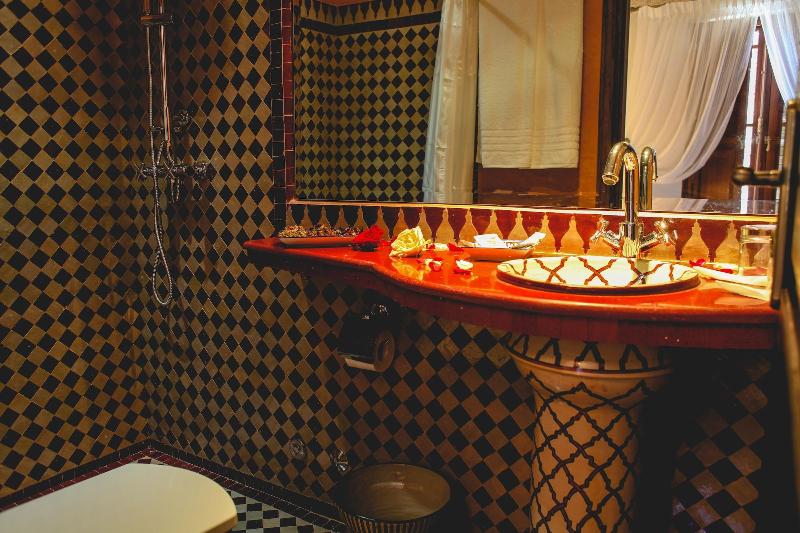 Riad Mazar Fes - Oda