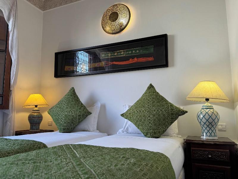 Riad Mazar Fes - Oda