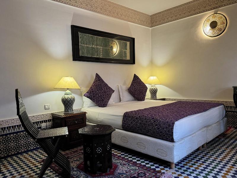 Riad Mazar Fes - Oda