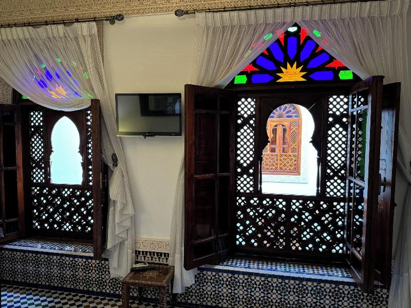Riad Mazar Fes - Oda