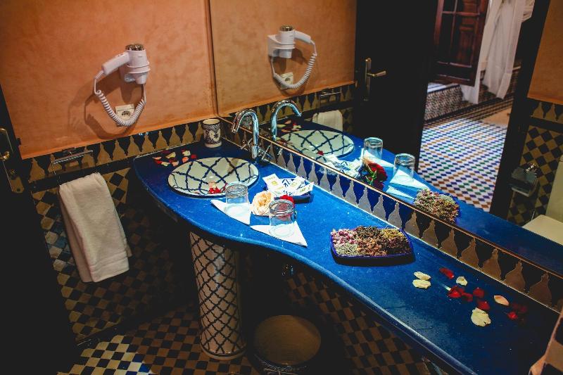 Riad Mazar Fes - Oda
