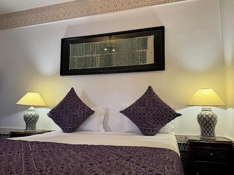 Riad Mazar Fes - Oda