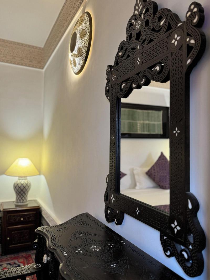 Riad Mazar Fes - Oda