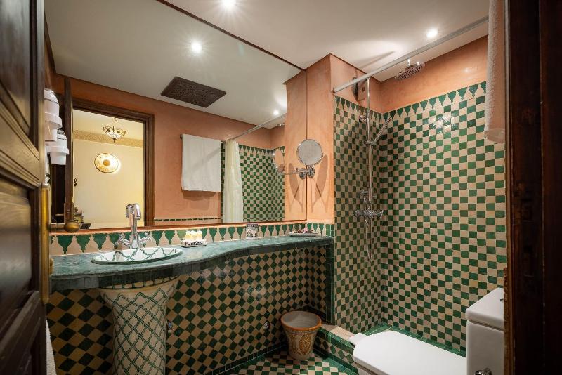 Riad Mazar Fes - Oda