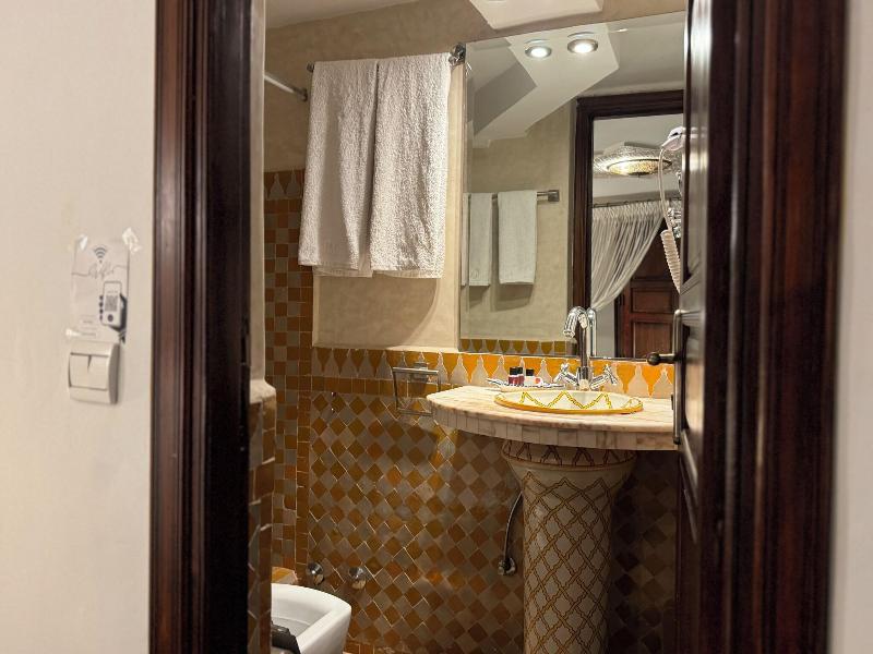Riad Mazar Fes - Oda