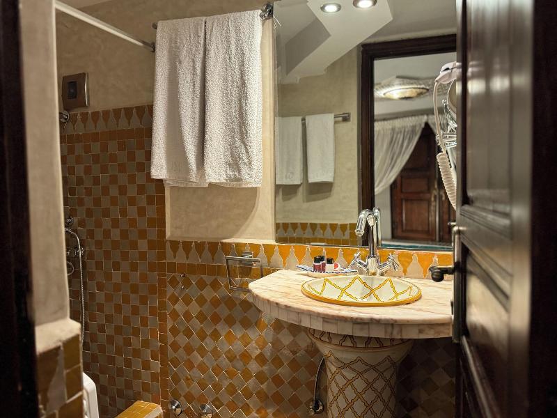 Riad Mazar Fes - Oda