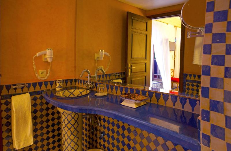 Riad Mazar Fes - Oda