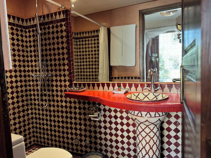 Riad Mazar Fes - Oda