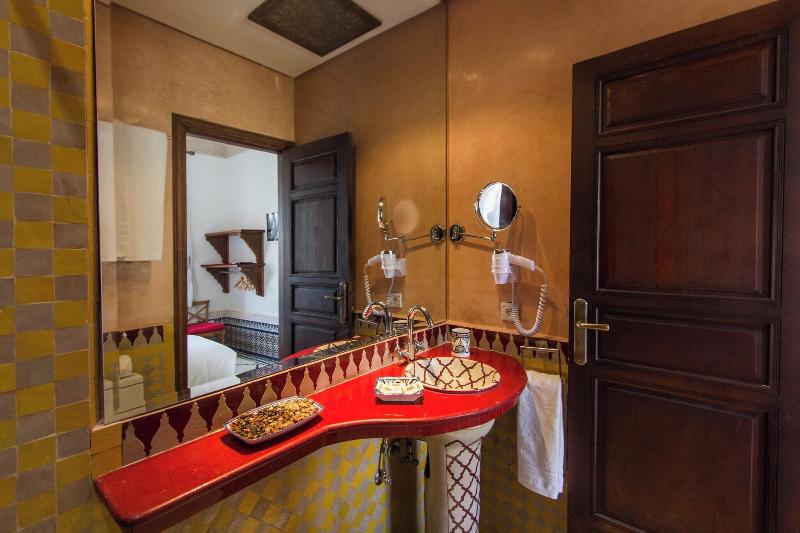 Riad Mazar Fes - Oda