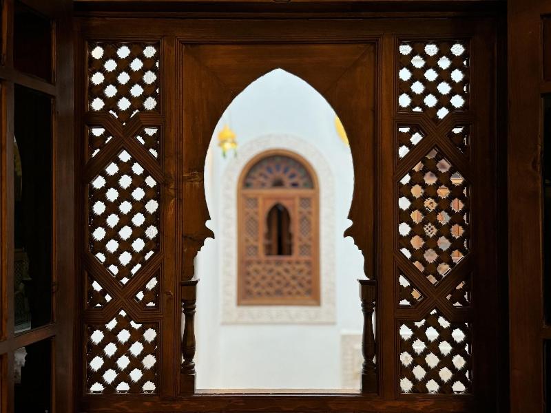 Riad Mazar Fes - Oda