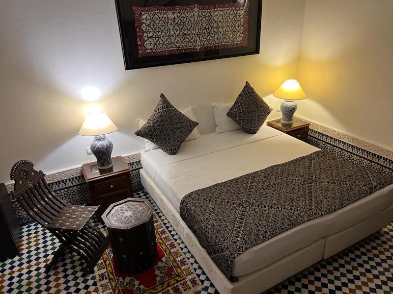 Riad Mazar Fes - Oda