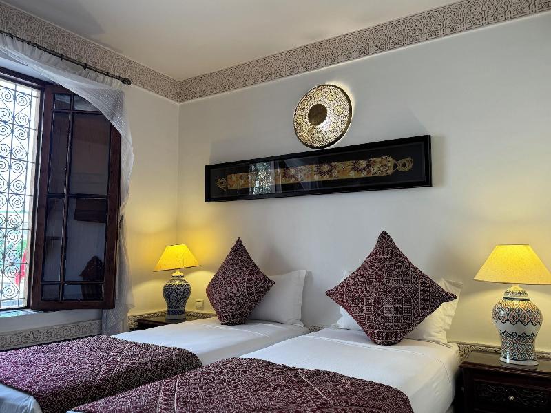 Riad Mazar Fes - Oda