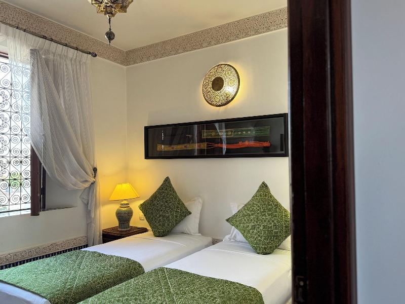 Riad Mazar Fes - Oda