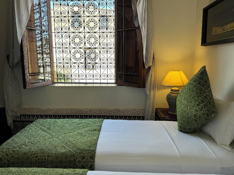 Riad Mazar Fes - Oda