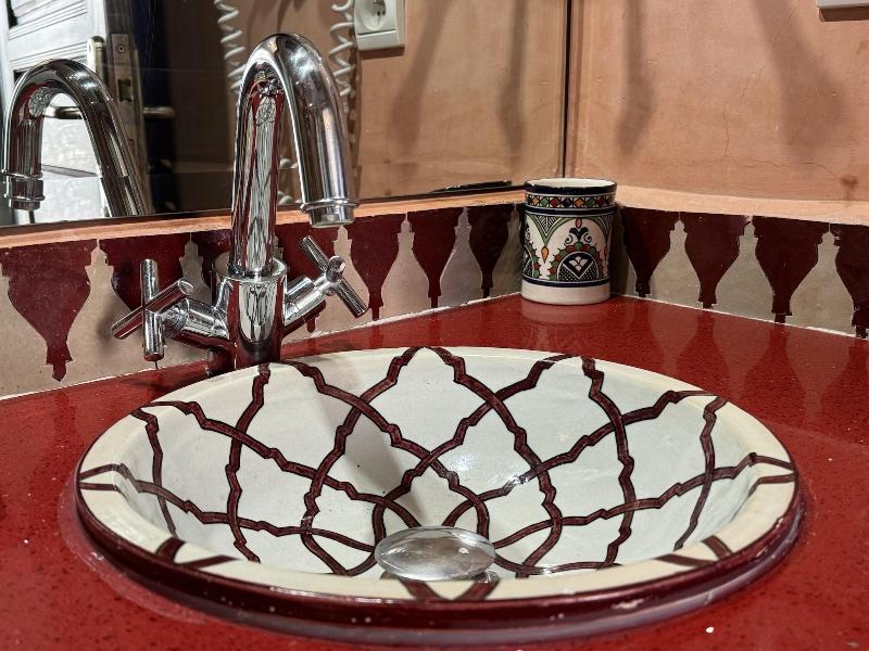 Riad Mazar Fes - Oda