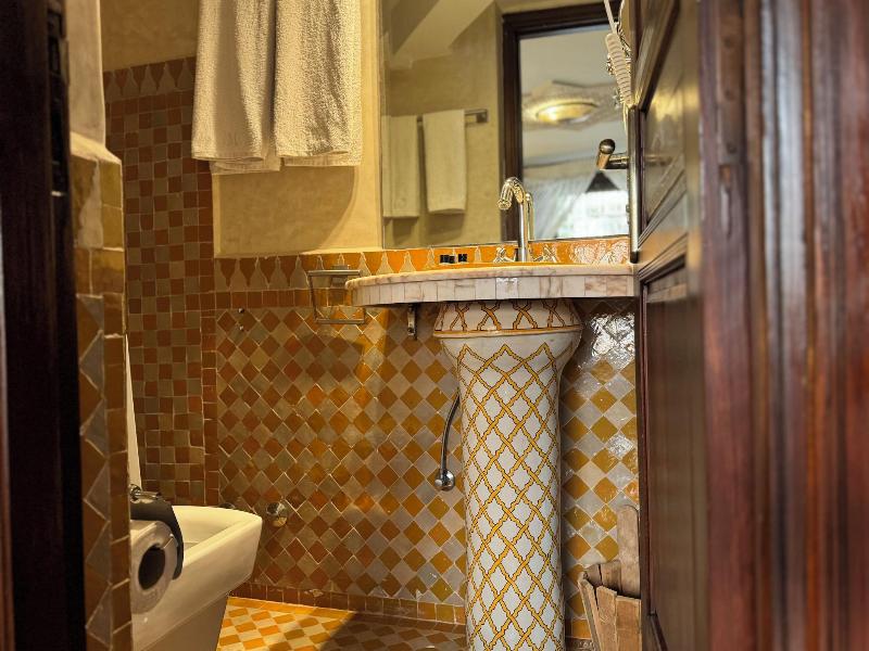 Riad Mazar Fes - Oda