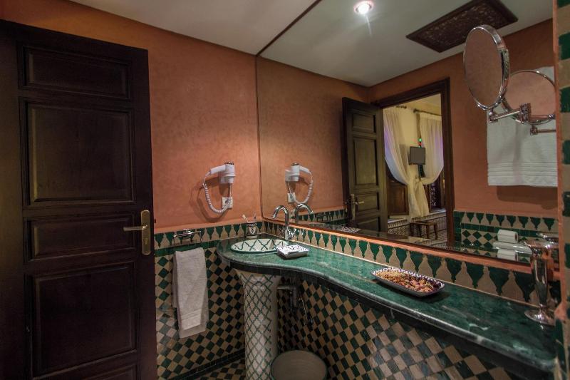 Riad Mazar Fes - Oda