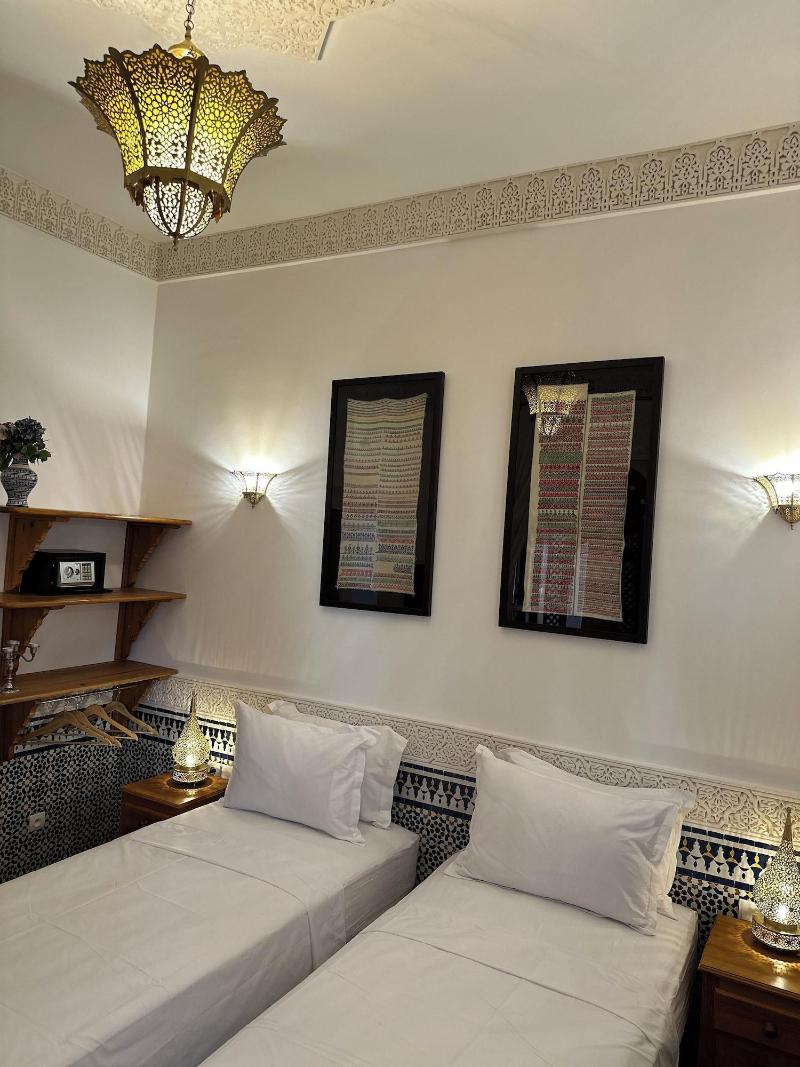 Riad Mazar Fes - Oda