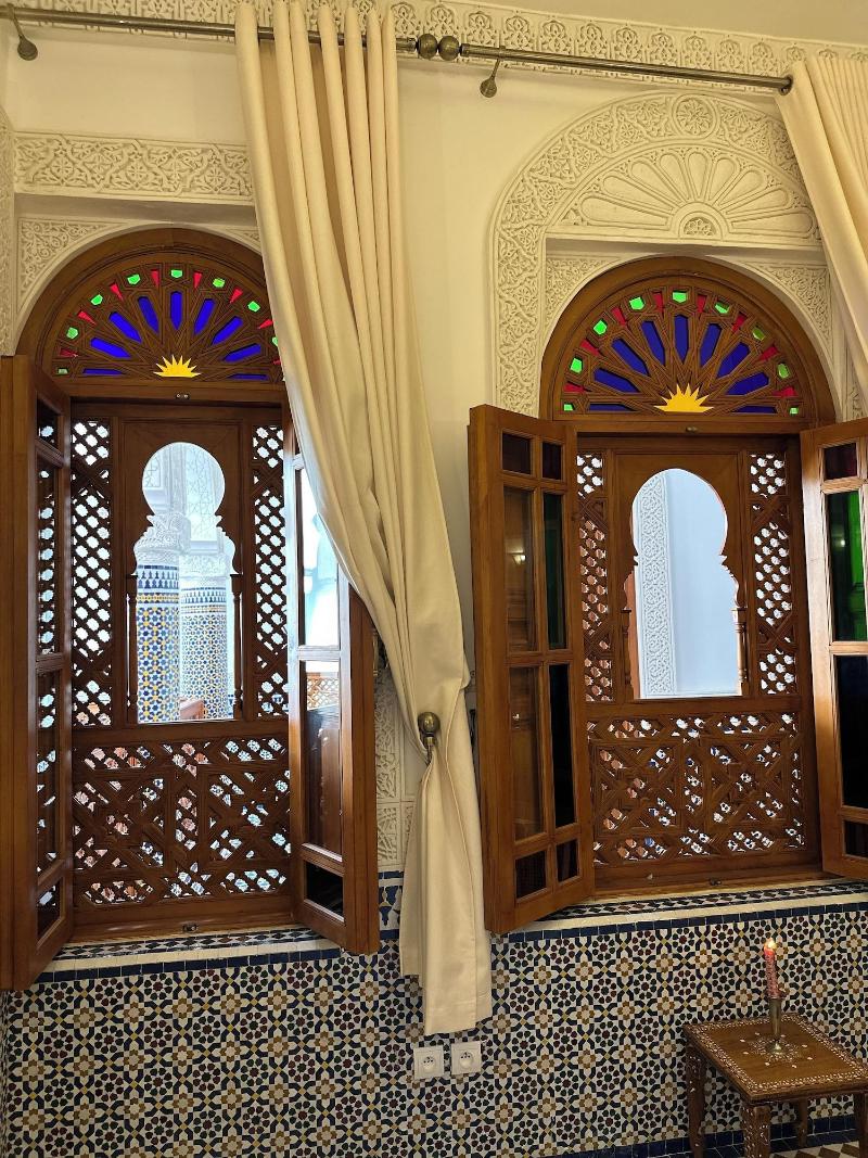 Riad Mazar Fes - Oda