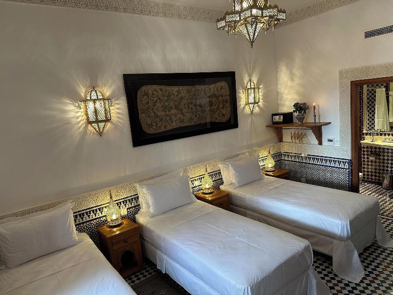 Riad Mazar Fes - Oda