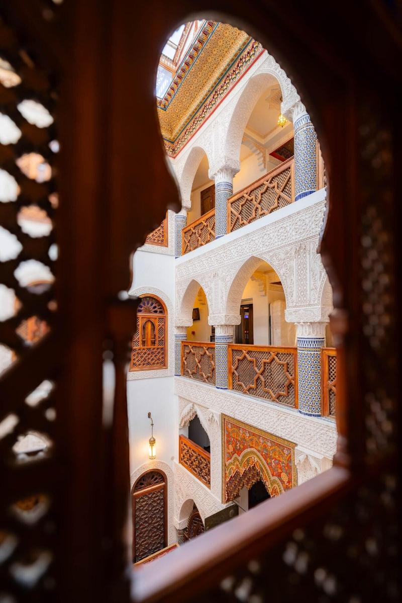 Riad Mazar Fes - Oda