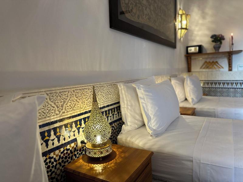 Riad Mazar Fes - Oda