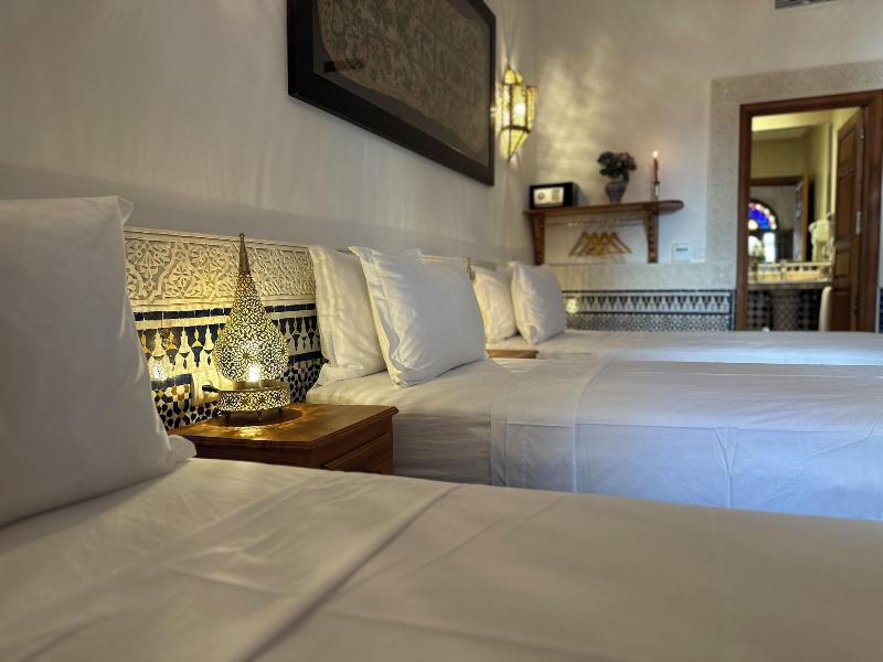 Riad Mazar Fes - Oda