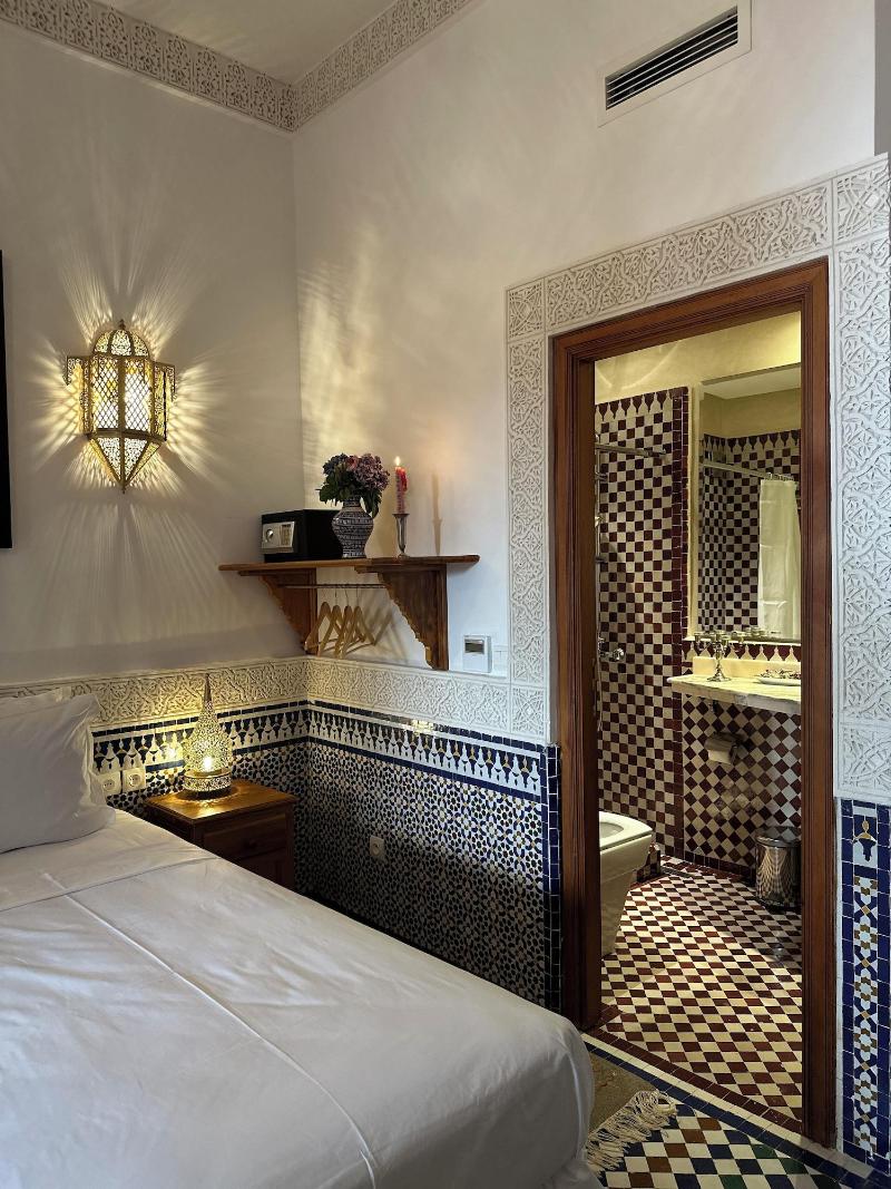 Riad Mazar Fes - Oda