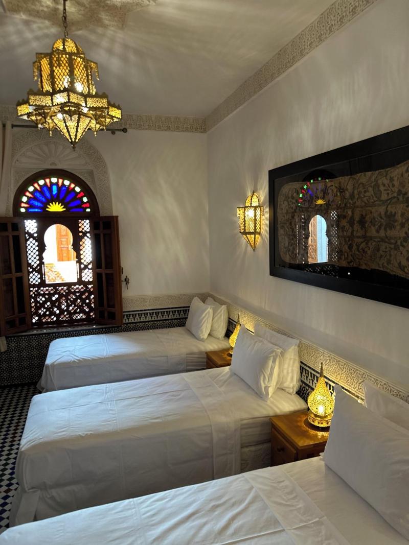Riad Mazar Fes - Oda