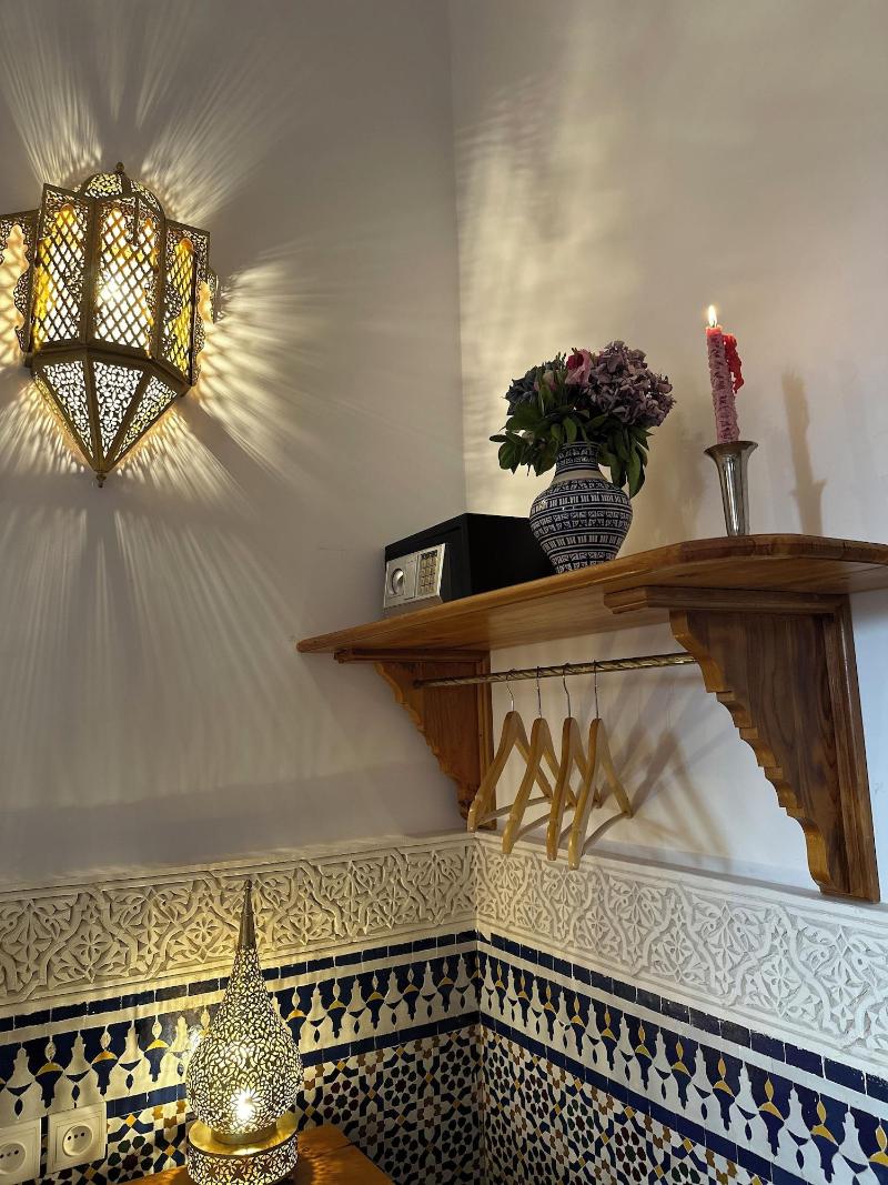 Riad Mazar Fes - Oda