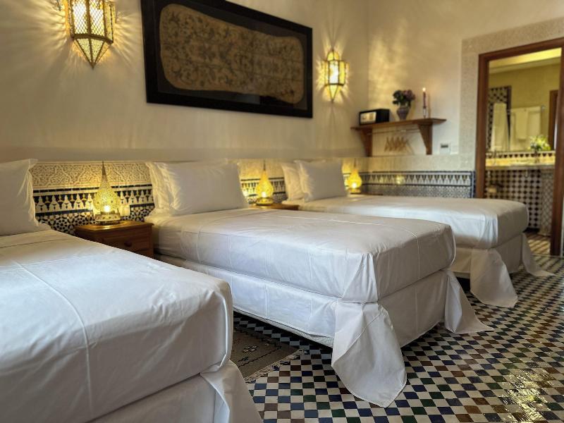 Riad Mazar Fes - Oda