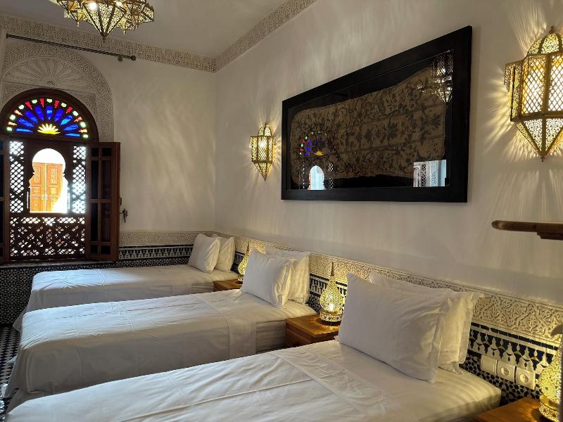 Riad Mazar Fes - Oda