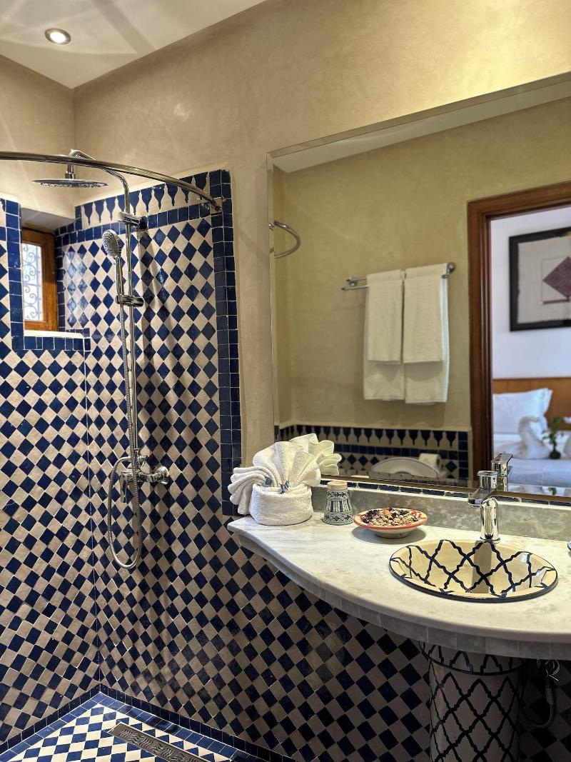 Riad Mazar Fes - Oda