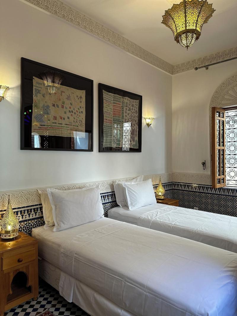 Riad Mazar Fes - Oda