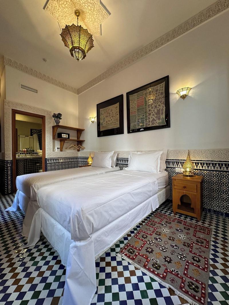 Riad Mazar Fes - Oda