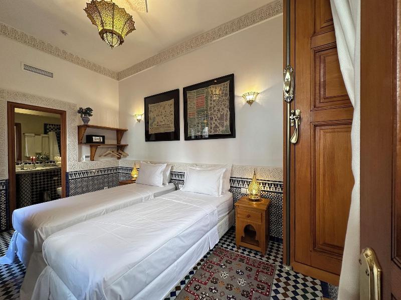 Riad Mazar Fes - Oda