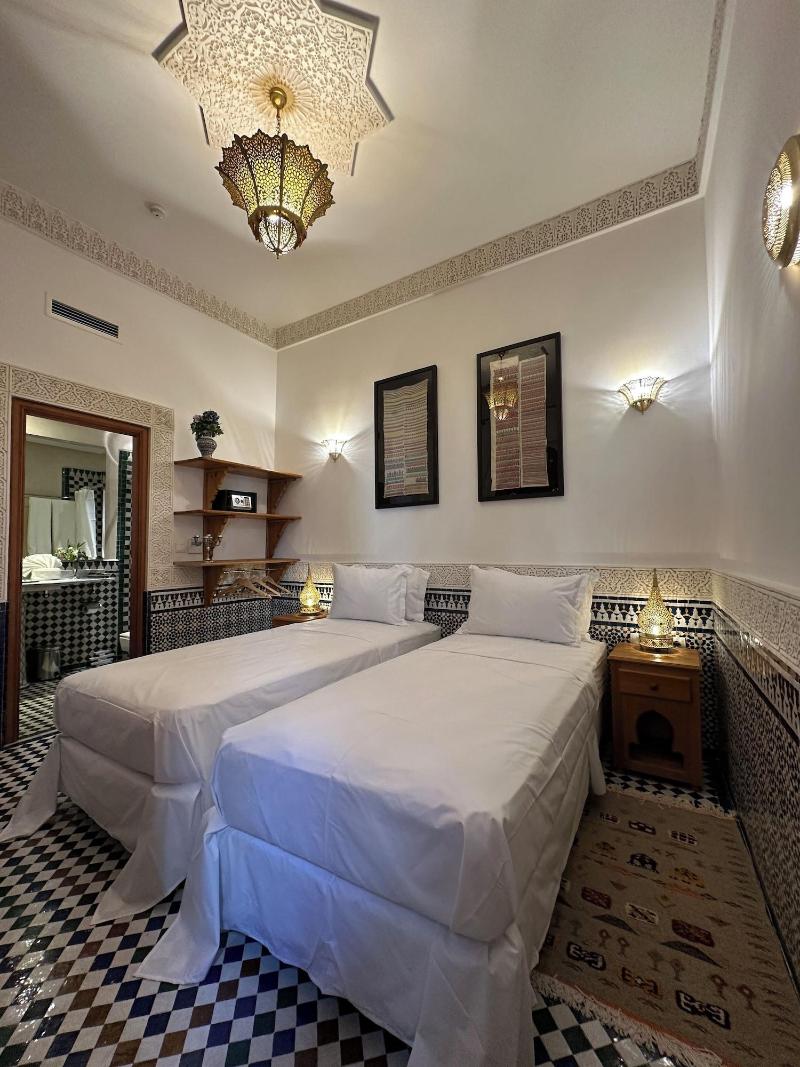 Riad Mazar Fes - Oda