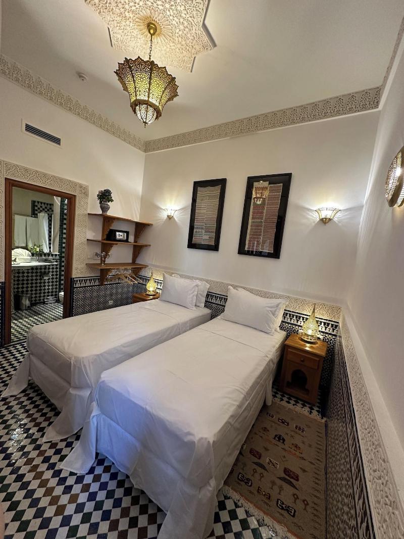 Riad Mazar Fes - Oda