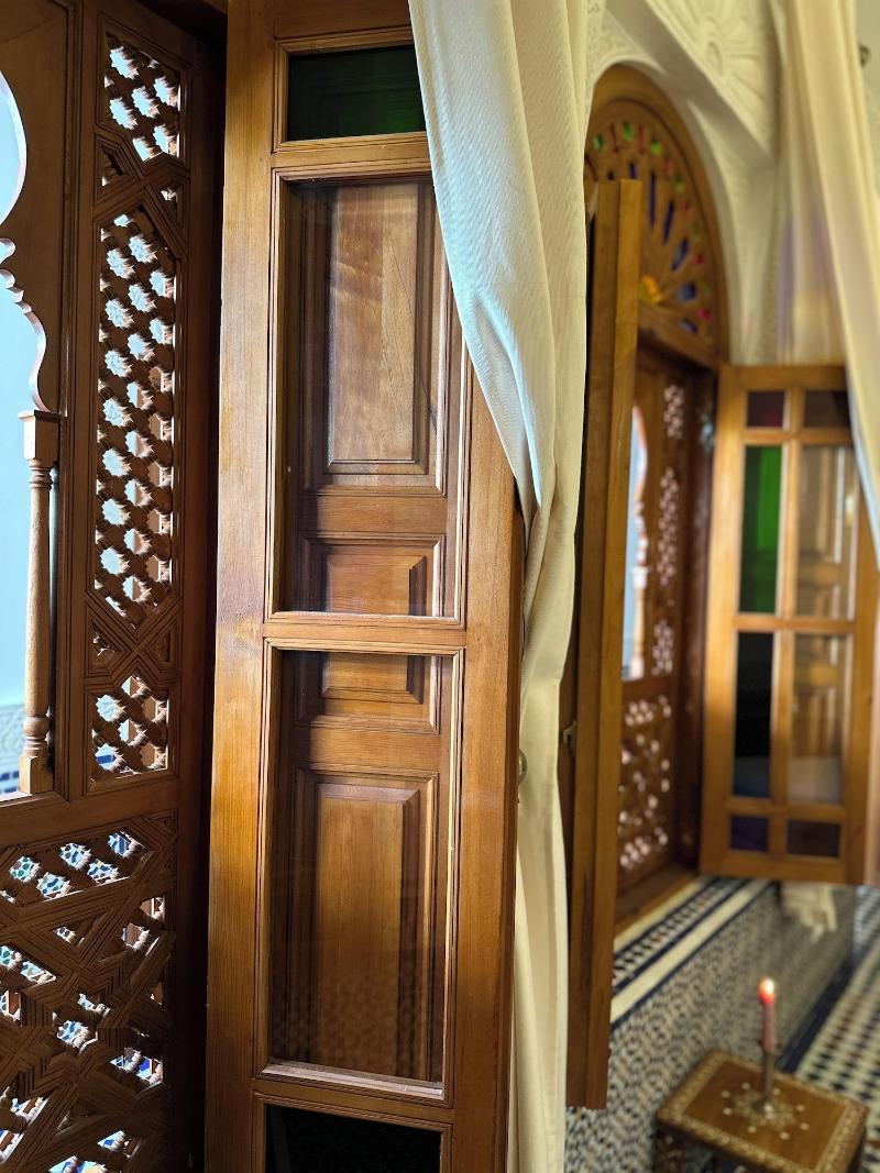 Riad Mazar Fes - Oda