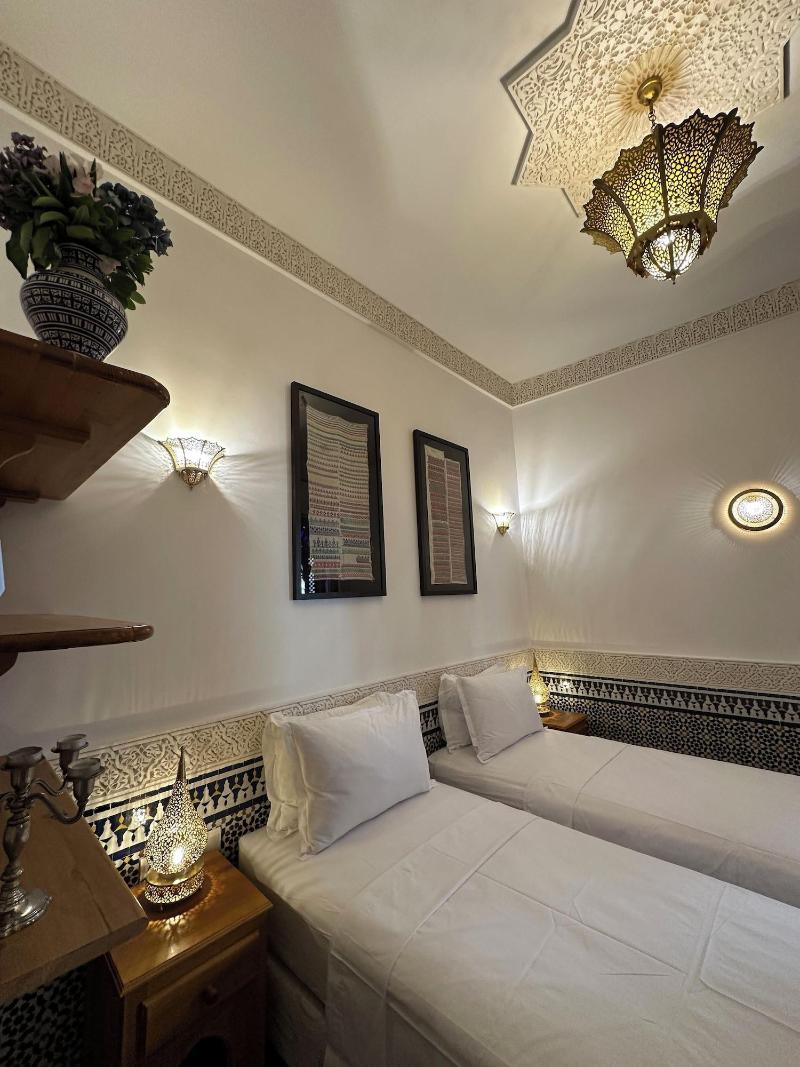 Riad Mazar Fes - Oda