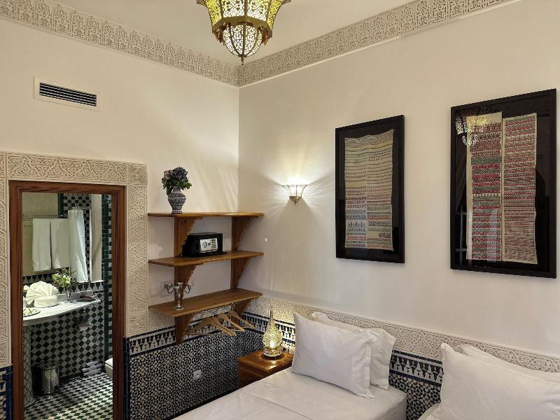 Riad Mazar Fes - Oda
