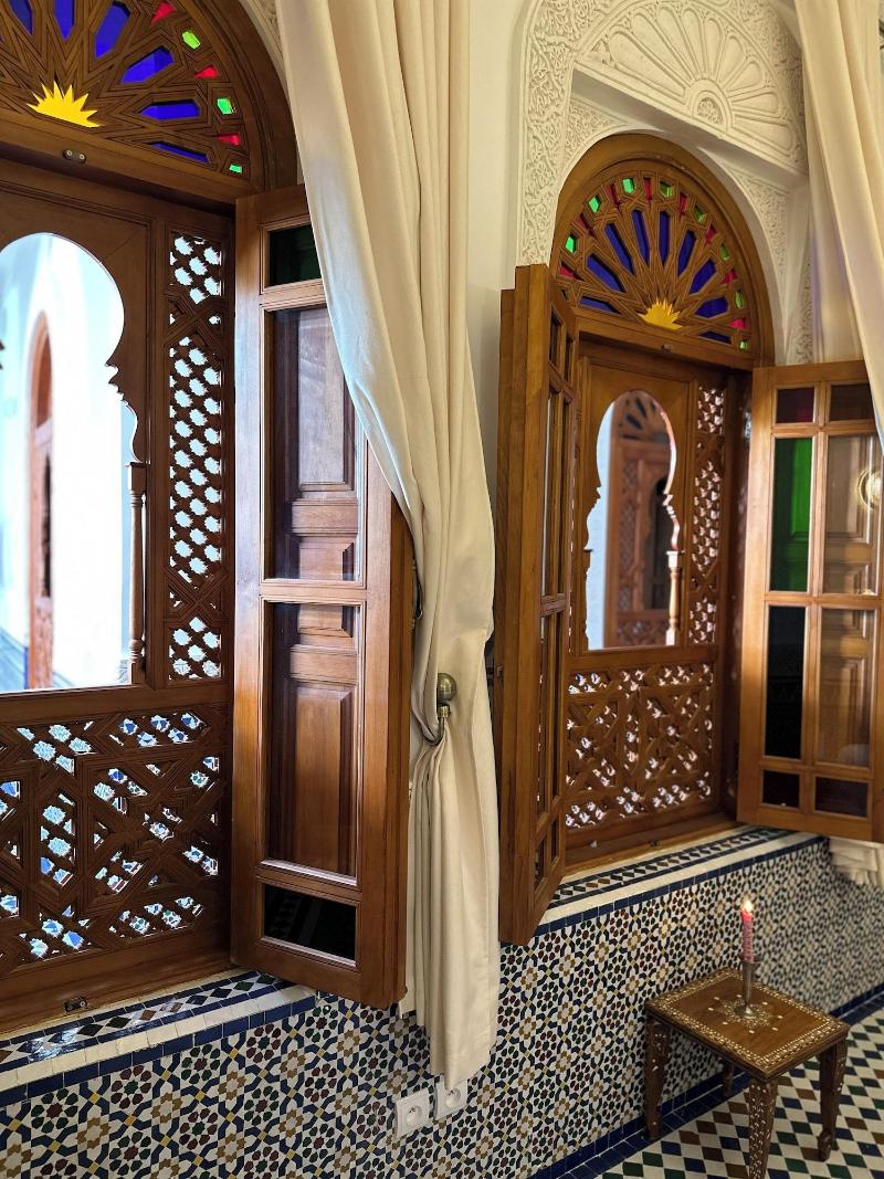 Riad Mazar Fes - Oda