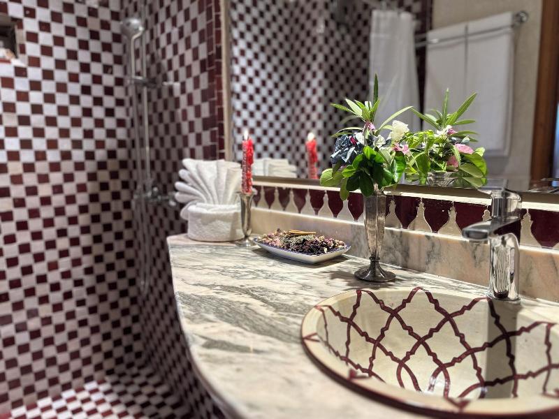 Riad Mazar Fes - Oda