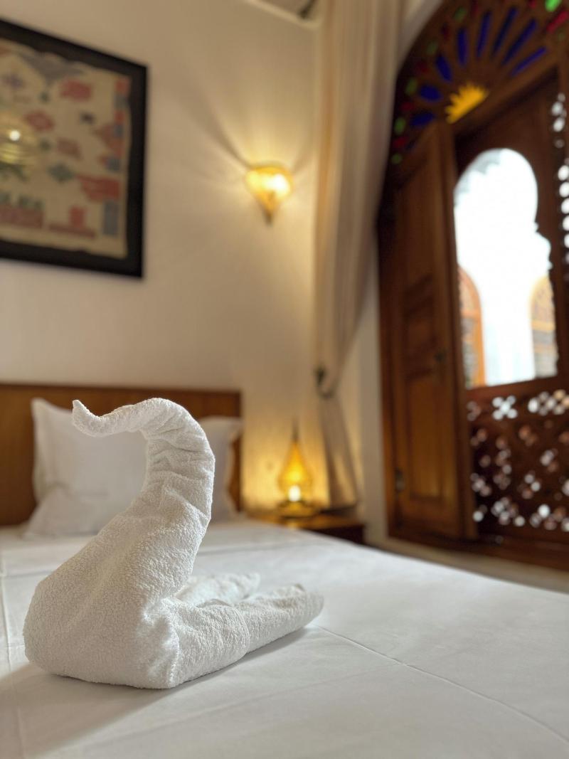Riad Mazar Fes - Oda