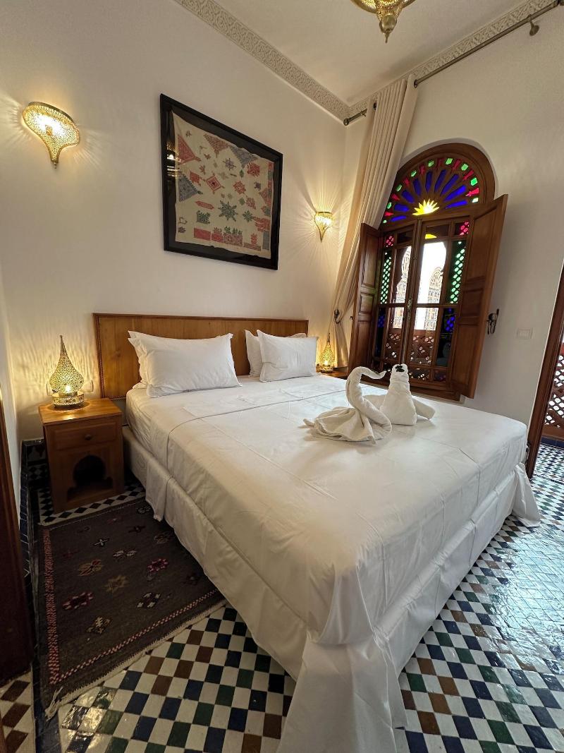 Riad Mazar Fes - Oda