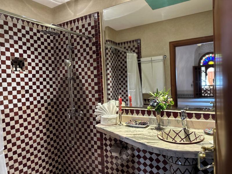 Riad Mazar Fes - Oda